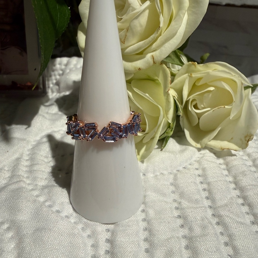 Bomb Party - Size 7 Rose Gold